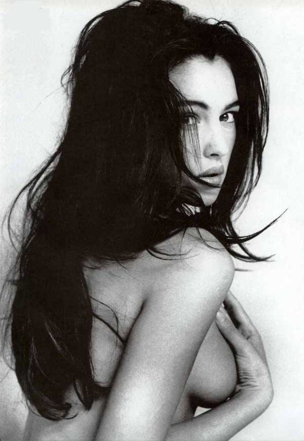 莫妮卡·贝鲁奇 (Monica Bellucci)